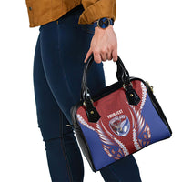 Southland 2026 Rugby Custom Shoulder Handbag NZ Maori Silver Fern