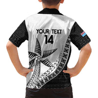Custom Fiji Rugby Hawaiian Shirt Go Champions Fijian Tapa Cloth LT14 - Polynesian Pride