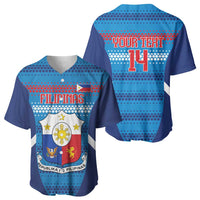 Philippines Football 2026 Baseball Jersey Come On Filipinas