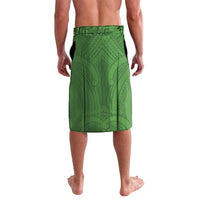 Personalised New Zealand Darts Lavalava Aotearoa Maori Fern Mix Manaia Tattoo LT14 - Polynesian Pride