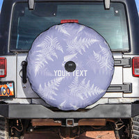 New Zealand Silver Fern Rugby Custom Spare Tire Cover Go Aotearoa Champions Purple Version LT14 Purple - Polynesian Pride