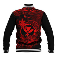 hawaii-baseball-jacket-turtle-mix-polynesian-plumeria-red-version