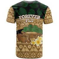 Bula Fiji Kava Bowl T Shirt Fijian Tapa Cloth Vintage Vibe LT14 - Polynesian Pride
