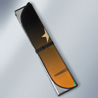 Papua New Guinea Independence Day Auto Sun Shade One People One Nation One Country LT14 - Polynesian Pride