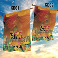 Papua New Guinea Independence Day Garden Flag One People One Nation One Country LT14 - Polynesian Pride
