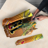 Papua New Guinea Independence Day Umbrella One People One Nation One Country LT14 - Polynesian Pride