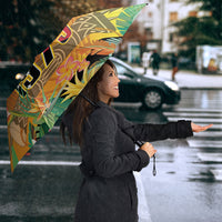 Papua New Guinea Independence Day Umbrella One People One Nation One Country LT14 - Polynesian Pride