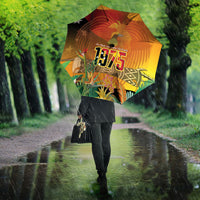 Papua New Guinea Independence Day Umbrella One People One Nation One Country LT14 - Polynesian Pride