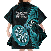 new-zealand-darts-family-matching-summer-maxi-dress-and-hawaiian-shirt-happiness-is-a-tight-threesome-maori-turquoise