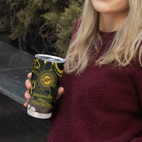 Papua New Guinea 50th Independence Anniversary Tumbler Cup Independen Stet bilong Papua Niu Gini LT14 - Polynesian Pride