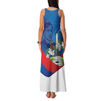 Philippines Rizal Day Family Matching Tank Maxi Dress and Hawaiian Shirt Filipino Motto Stella Polynesian Pattern LT14 - Polynesian Pride