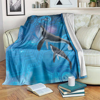 Paikea New Zealand Matariki Blanket Humpback Whale Taniko Motifs Ocean Vibes