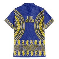 Fakaalofa Lahi Atu Niue Family Matching Mermaid Dress and Hawaiian Shirt Siapo Pattern With Puakenikeni LT14 - Polynesian Pride