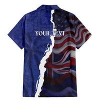 Personalized Hawaii Statehood Day Family Matching Mermaid Dress and Hawaiian Shirt 66th Anniversary LT14 - Polynesian Pride