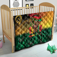 Vanuatu Independence Day Quilt Chibi Boar Proud To Be A Ni-Van LT14 - Polynesian Pride