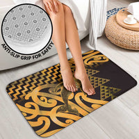 Humpback Whale Matariki New Zealand Bathroom Set NZ Maori Paikea Poutama Luxury Gold LT14 - Polynesian Pride