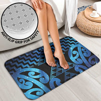 Taniko Motifs Matariki New Zealand Bathroom Set NZ Niho Taniwha Poutama