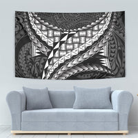 Hawaii Lauhala Tattoo Tapestry Hawaiian Hala Leaf Weaving LT14 - Polynesian Pride
