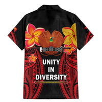 Papua New Guinea Independence Day Family Matching Mermaid Dress and Hawaiian Shirt PNG Since 1975 LT14 - Polynesian Pride
