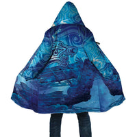 Kuri New Zealand Matariki Cloak Aotearoa Dog Waka Maori New Year Galaxy Vibes LT14 Unisex Blue - Polynesian Pride