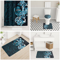 Asut Guam Chamorro Bathroom Set Guahan Seal Tattoo LT14 - Polynesian Pride