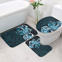 Asut Guam Chamorro Bathroom Set Guahan Seal Tattoo LT14 - Polynesian Pride