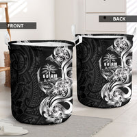 Attelong Guam Chamorro Laundry Basket Guahan Seal Tattoo LT14 - Polynesian Pride