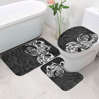 Attelong Guam Chamorro Bathroom Set Guahan Seal Tattoo LT14 - Polynesian Pride