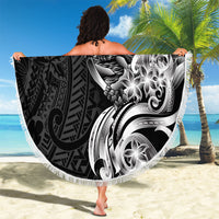 Attelong Guam Chamorro Beach Blanket Guahan Seal Tattoo LT14 - Polynesian Pride