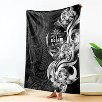 Attelong Guam Chamorro Blanket Guahan Seal Tattoo LT14 - Polynesian Pride