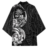 Attelong Guam Chamorro Kimono Guahan Seal Tattoo LT14 - Polynesian Pride