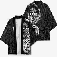 Attelong Guam Chamorro Kimono Guahan Seal Tattoo LT14 - Polynesian Pride