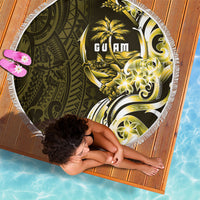 Amariyu Guam Chamorro Beach Blanket Guahan Seal Tattoo LT14 - Polynesian Pride