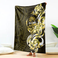Amariyu Guam Chamorro Blanket Guahan Seal Tattoo LT14 - Polynesian Pride