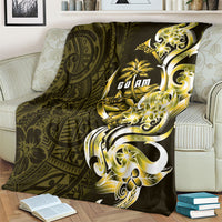 Amariyu Guam Chamorro Blanket Guahan Seal Tattoo LT14 - Polynesian Pride