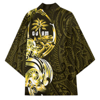 Amariyu Guam Chamorro Kimono Guahan Seal Tattoo LT14 - Polynesian Pride