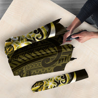 Amariyu Guam Chamorro Umbrella Guahan Seal Tattoo LT14 - Polynesian Pride
