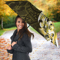 Amariyu Guam Chamorro Umbrella Guahan Seal Tattoo LT14 - Polynesian Pride