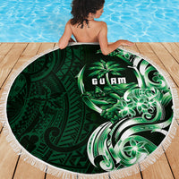 Betde Guam Chamorro Beach Blanket Guahan Seal Tattoo LT14 - Polynesian Pride