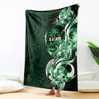 Betde Guam Chamorro Blanket Guahan Seal Tattoo LT14 - Polynesian Pride
