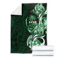 Betde Guam Chamorro Blanket Guahan Seal Tattoo LT14 - Polynesian Pride