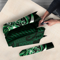 Betde Guam Chamorro Umbrella Guahan Seal Tattoo LT14 - Polynesian Pride
