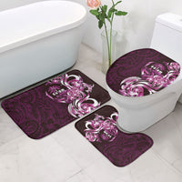 Kulot Di Rosa Guam Chamorro Bathroom Set Guahan Seal Tattoo LT14 - Polynesian Pride