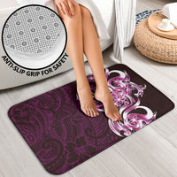 Kulot Di Rosa Guam Chamorro Bathroom Set Guahan Seal Tattoo LT14 - Polynesian Pride