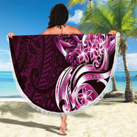 Kulot Di Rosa Guam Chamorro Beach Blanket Guahan Seal Tattoo LT14 - Polynesian Pride