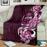 Kulot Di Rosa Guam Chamorro Blanket Guahan Seal Tattoo LT14 - Polynesian Pride