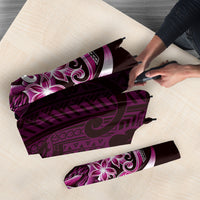 Kulot Di Rosa Guam Chamorro Umbrella Guahan Seal Tattoo LT14 - Polynesian Pride