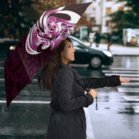 Kulot Di Rosa Guam Chamorro Umbrella Guahan Seal Tattoo LT14 - Polynesian Pride