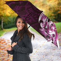 Kulot Di Rosa Guam Chamorro Umbrella Guahan Seal Tattoo LT14 - Polynesian Pride