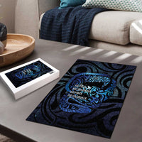 Tuna Eel New Zealand Matariki Puzzle He Piko He Taniwha Maori Pattern